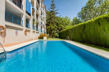 view of accommodation