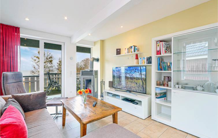 Ferienwohnung für 6 Personen, mit Terrasse und Whirlpool sowie Sauna an der Müritz - 3