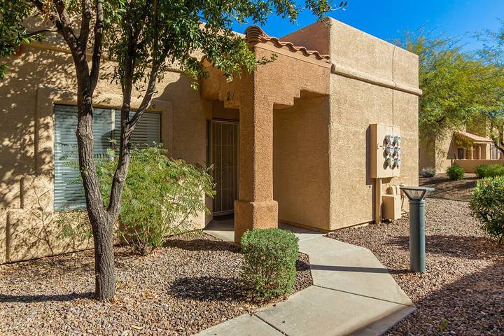 Vacation rental for 7 people, with terrace and pool as well as hot tub in Peoria (AZ)