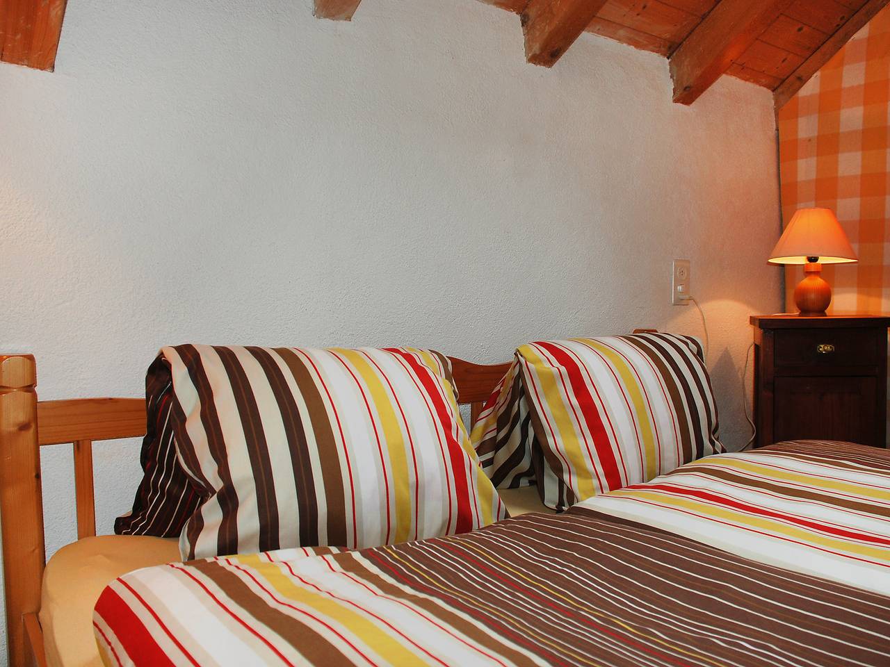 Apartamento entero, Strecce 1 in Vergeletto, Alpes Ticineses y del Verbano