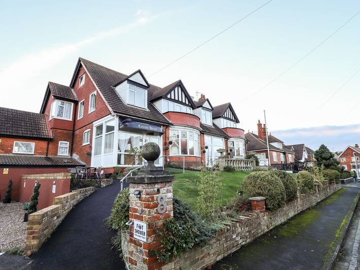 Holiday rental for 29 people, with Garden in Skegness