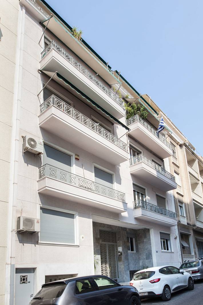 Appartamento intero, Appartamento vacanze per 2 persone in Sezione centrale di Atene, Atene