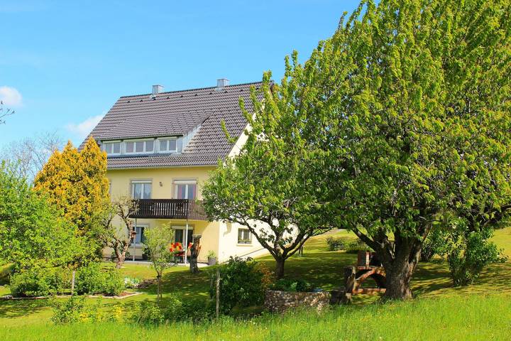 Ferienwohnung für 3 Personen, mit Garten - 1