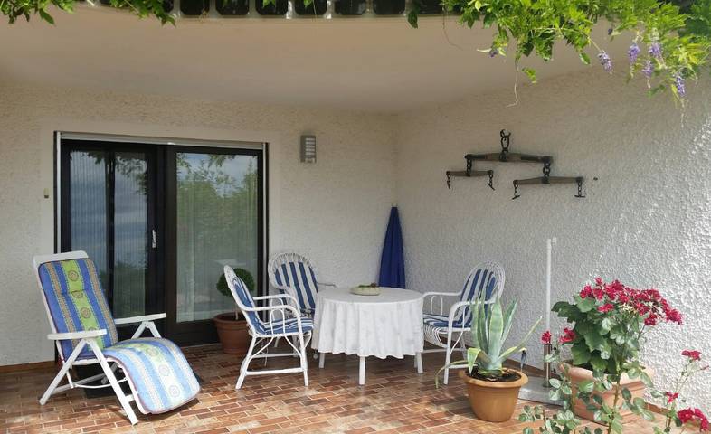 Ferienwohnung für 3 Personen, mit Balkon/Terrasse und Balkon sowie Terrasse und Garten in Bärnau - 4