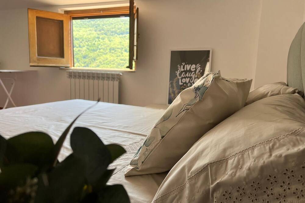Appartamento intero, Case vacanza lumira vista – borgo e mare in Sangineto, Costa Tirrenica Calabria