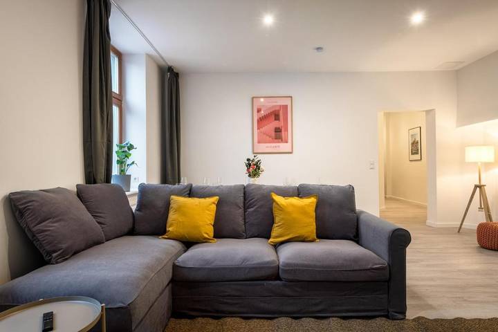 Ferienwohnung für 8 Personen in Spandau Berlin - 2