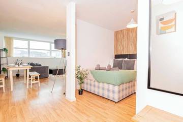 Apartment for 2 People in Nottingham, Midlands, Photo 3