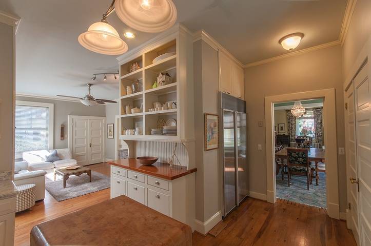 Vacation rental for 12 people, with yard in Lexington (VA)