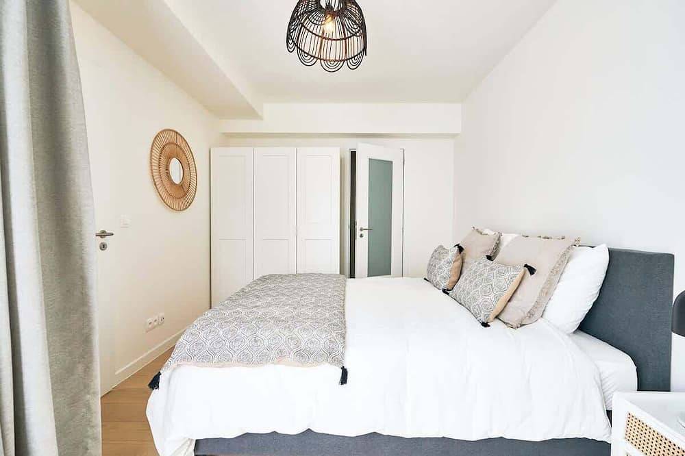 Ganze Wohnung, Nato&Eu 1Br Aprt- Free Luggage Room/Free cancelation in Schaerbeek - Schaarbeek, Flandern