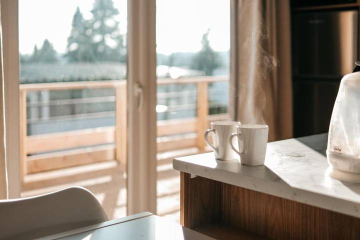 Location de vacances pour 6 personnes, avec jardin et terrasse, animaux acceptés à Berdorf - 4