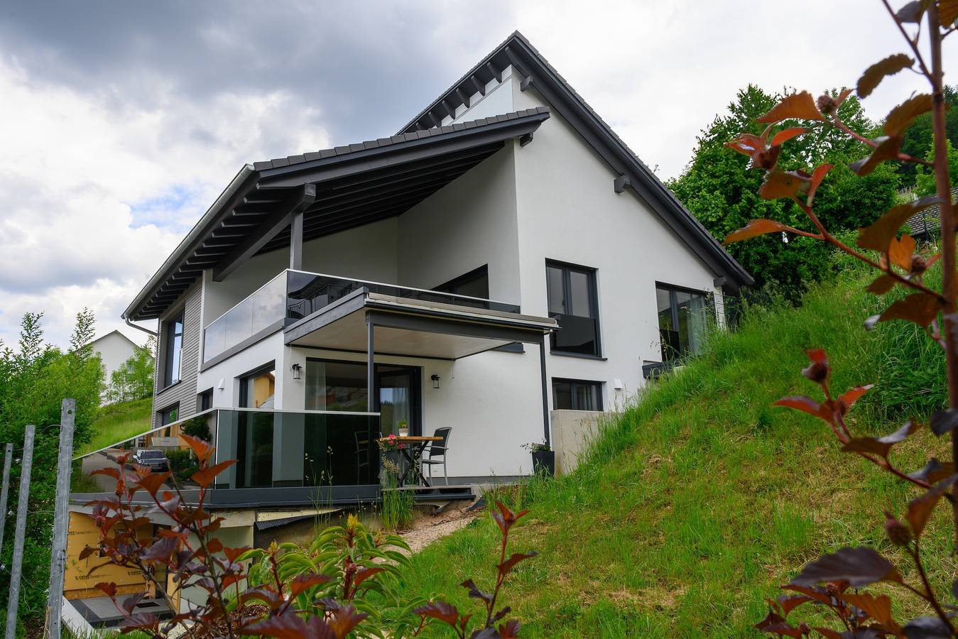 Ganze Wohnung, Ferienwohnung Bergblick in Kappelrodeck, Mittlerer Schwarzwald