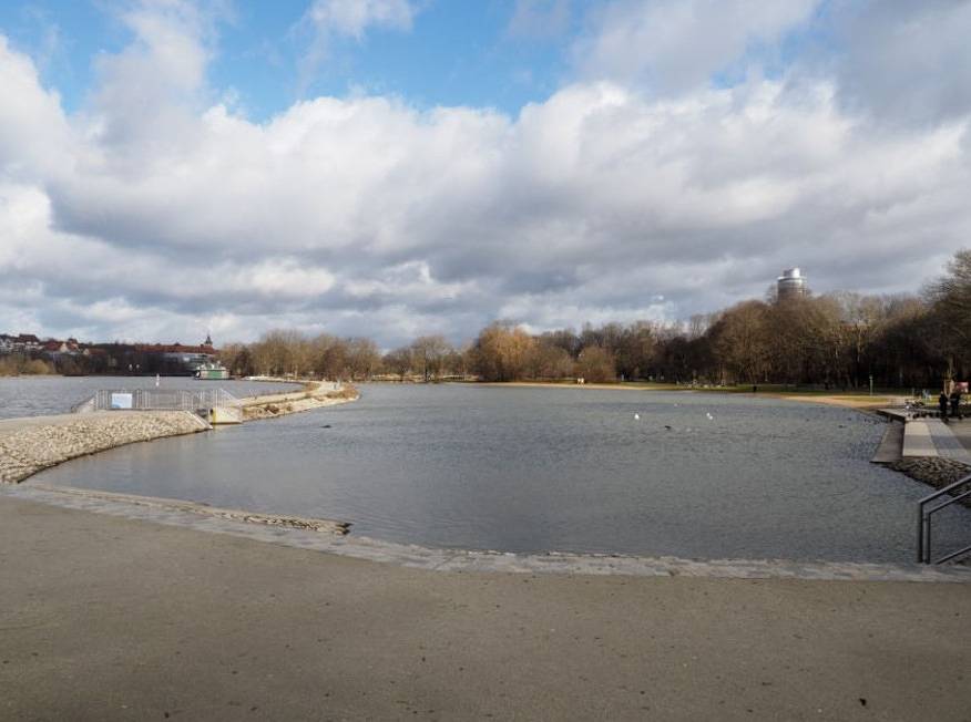 Designapartment für Messe und Sightseeing - Designapartment in Núremberg, Frankenalb