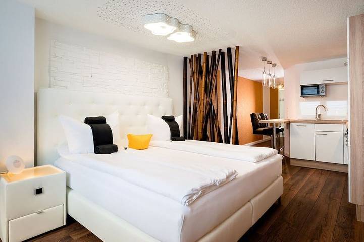Ferienwohnung für 2 Personen in Rudolstadt