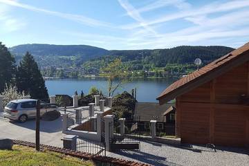 Chalet pour 10 Personnes dans Lac de Gérardmer, Gérardmer, Photo 2