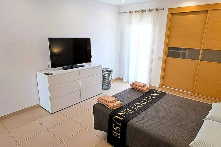 Villa Zefa in Albufeira e Olhos de Água, District de Faro