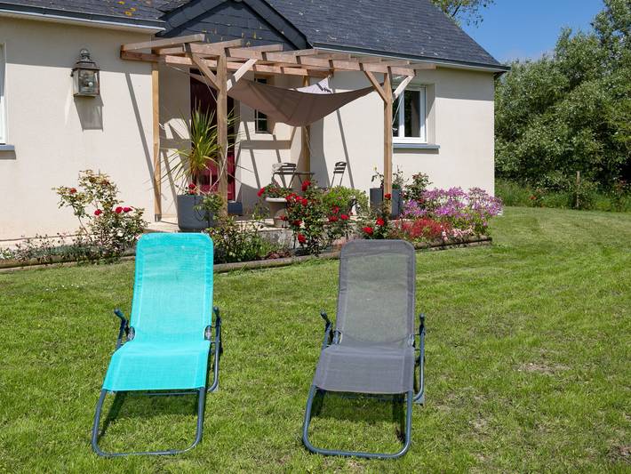 Ker Jean in Plouescat, Côte des Légendes