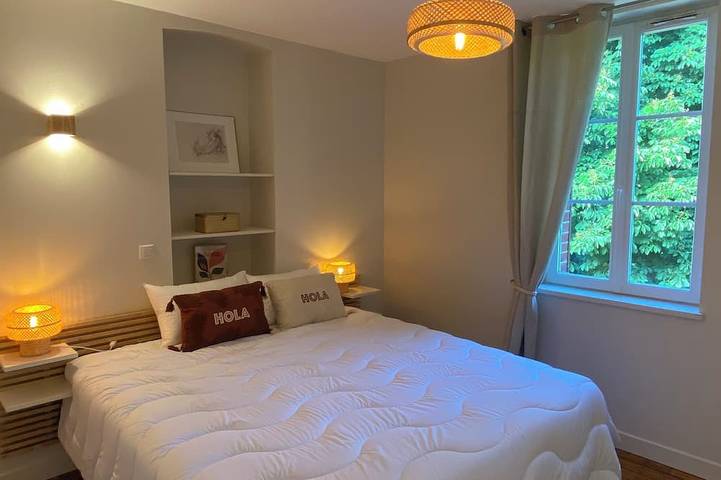 Location de vacances pour 6 personnes, avec jardin à Gonneville-sur-Mer - 3