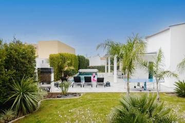 Villa para 8 Pessoas em Moncarapacho e Fuseta, Ria Formosa, Foto 2