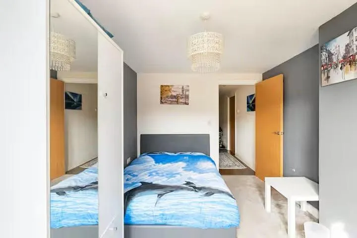 Apartamento de vacaciones para 1 personas - 1