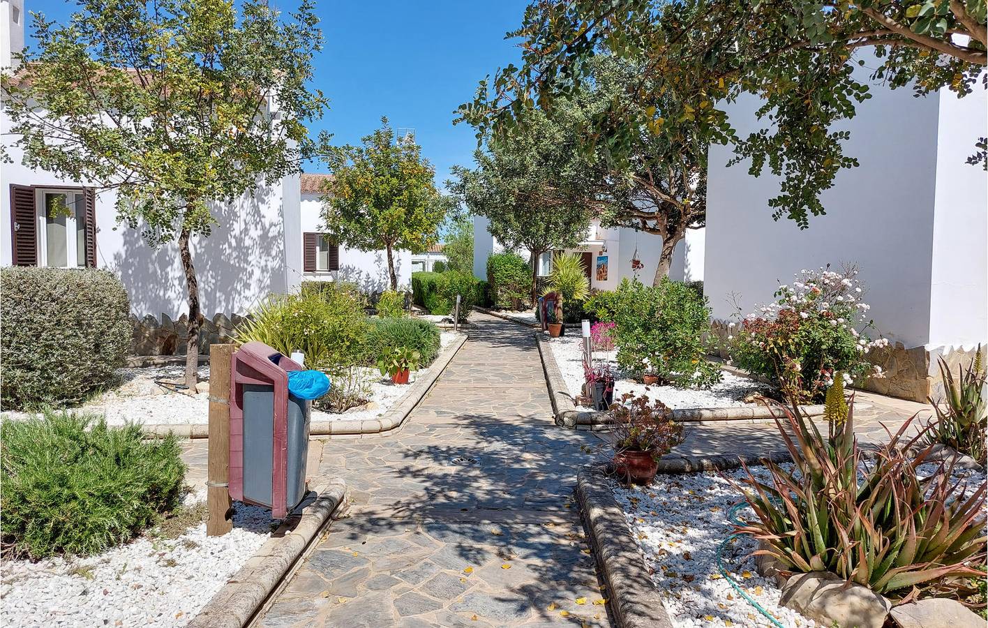 Feriehus for 6 personer med terrasse in El Coronil, Provinsen Sevilla