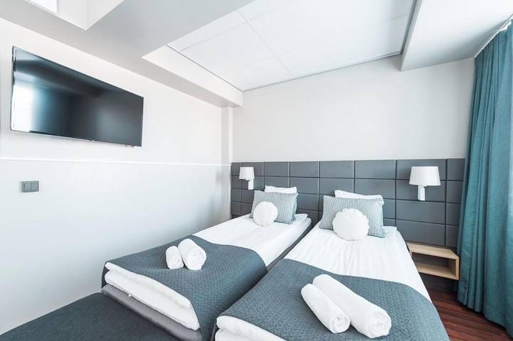 Appart’hôtel pour 3 personnes à Helsinki
