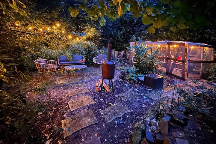 Holiday home for 4 people, with garden, with pets - 1