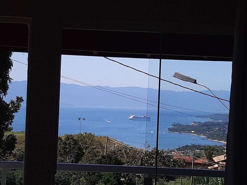 Gemütliches Haus mit unglaublicher Aussicht !!!!!! in Cambaquara, Ilhabela