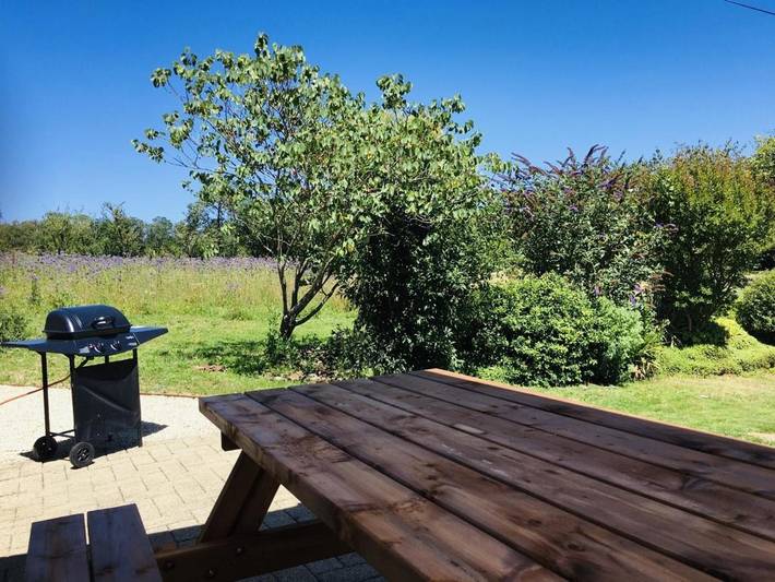 Location de vacances pour 19 personnes, avec jardin et vue à Mauléon - 4