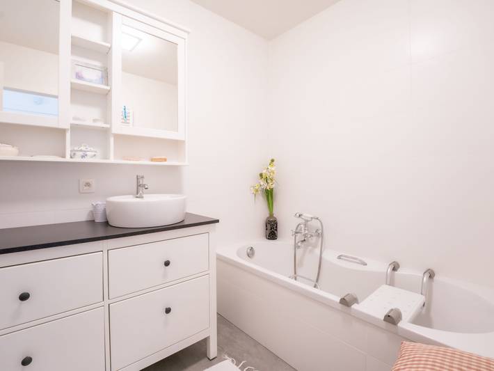 Ferienwohnung für 4 Personen, mit Balkon in De Haan - 4