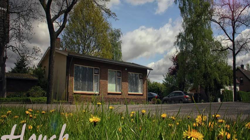 Ferienhaus für 5 Personen, mit Garten - 1