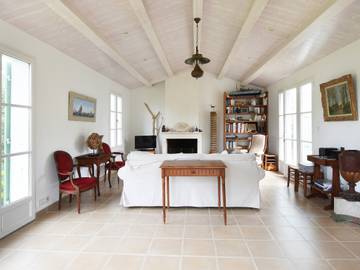 Villa voor 8 Personen in La Couarde-sur-Mer, Côte des Fleurs, Afbeelding 4