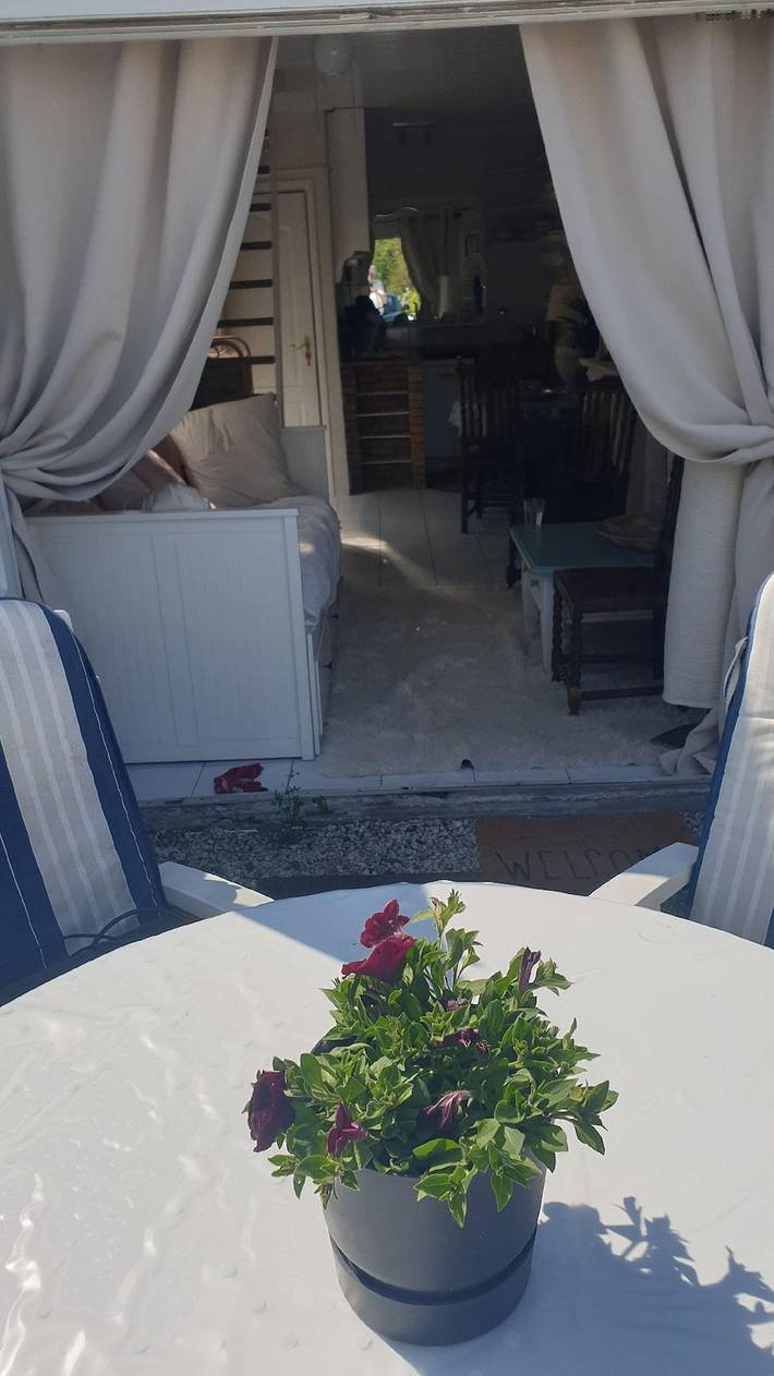 Ferienwohnung für 2 Personen, mit Terrasse und Garten in Noord-Holland - Nordseeküste - 4