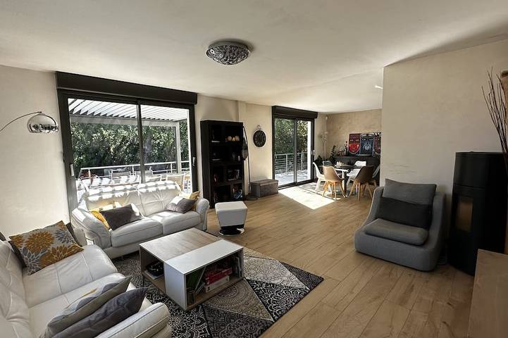 Location de vacances pour 4 personnes, avec jardin et jacuzzi à Forcalqueiret - 2