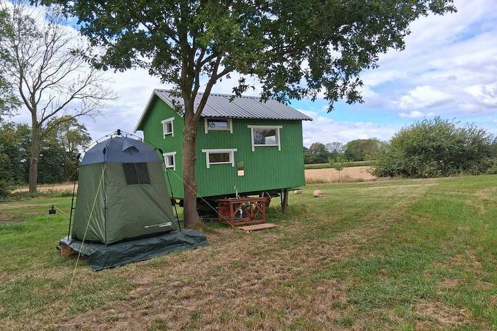 Tiny House in Münster, Münsterland
