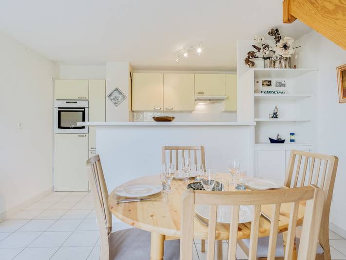 Gîte pour 3 personnes, avec balcon à Capbreton - 3