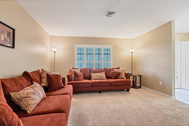 Luxury Private House with Pool on Charlotte Harbor Area, Charlotte County House 5818 in Rotonda West, Charlotte County