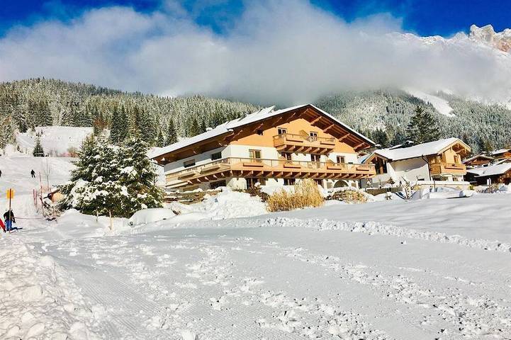 B&B für 2 Personen, mit Garten in Maria Alm