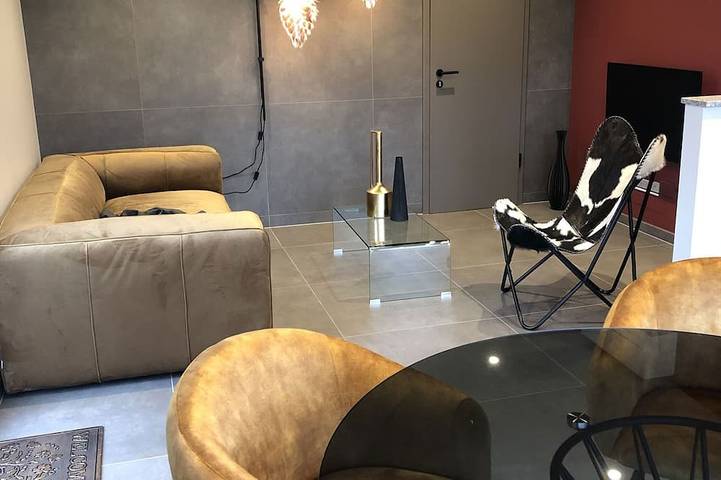 Maison de vacances pour 4 personnes, avec terrasse et jardin - 1