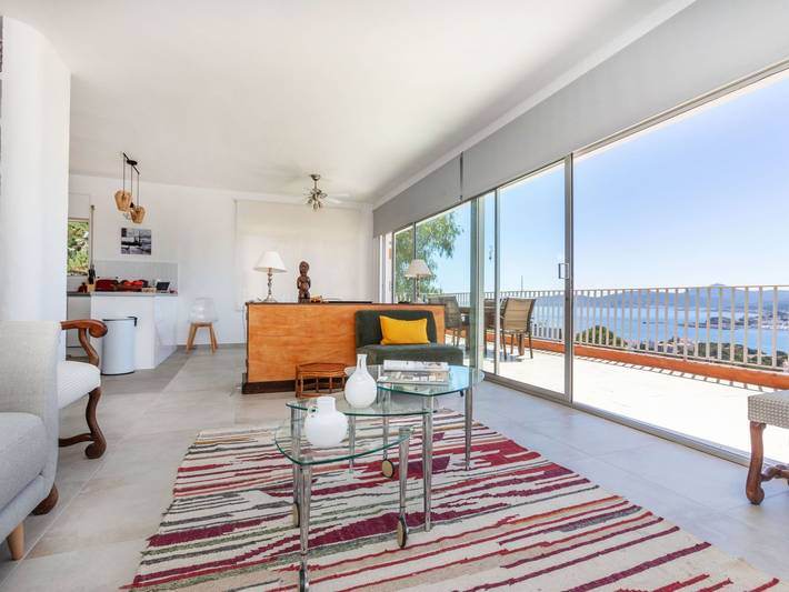 Location de vacances pour 11 personnes, avec jardin et terrasse à Llançà - 2