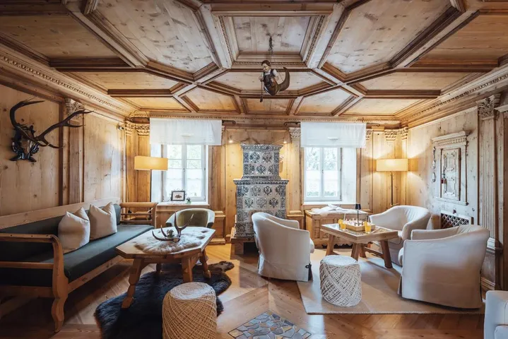 Hotel für 2 Personen, mit Whirlpool und Garten sowie Sauna, mit Haustier - 1