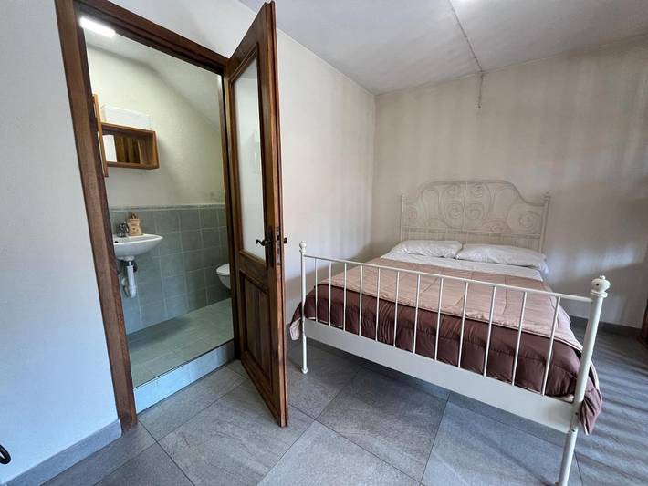 Gîte pour 5 personnes, avec jardin, animaux acceptés à San Damiano Macra - 4