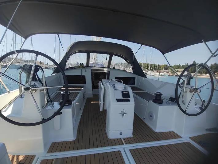 Boot für 6 Personen in Kroatien - 2