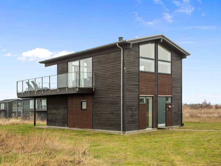 Ferienhaus für 6 Personen, mit Balkon - 1