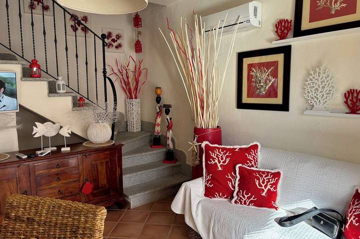 Location de vacances pour 4 personnes, avec piscine et jardin à Iglesias - 3