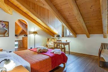 Villa per 10 Persone in Tione di Trento, Dolomiti di Brenta, Foto 1