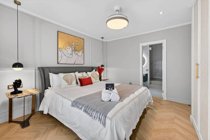 Apartamento entero, Seashell Diamond Luxury Suite in Playa de San Juan Tenerife, Guía de Isora