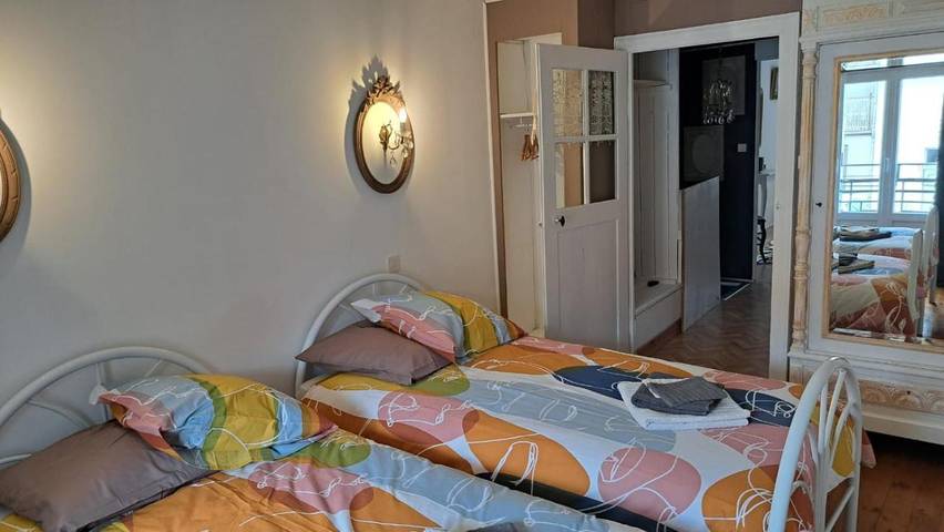 Location de vacances pour 4 personnes, avec jardin, animaux acceptés dans La Vôge-les-Bains - 3