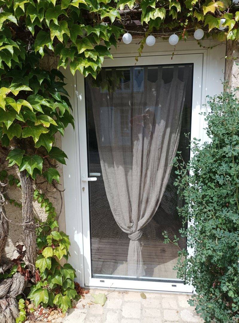 Gîte de charme, 5 à 7 personnes - 3 chambres/5 lits - Futuroscope in Avanton, Vienne (France)