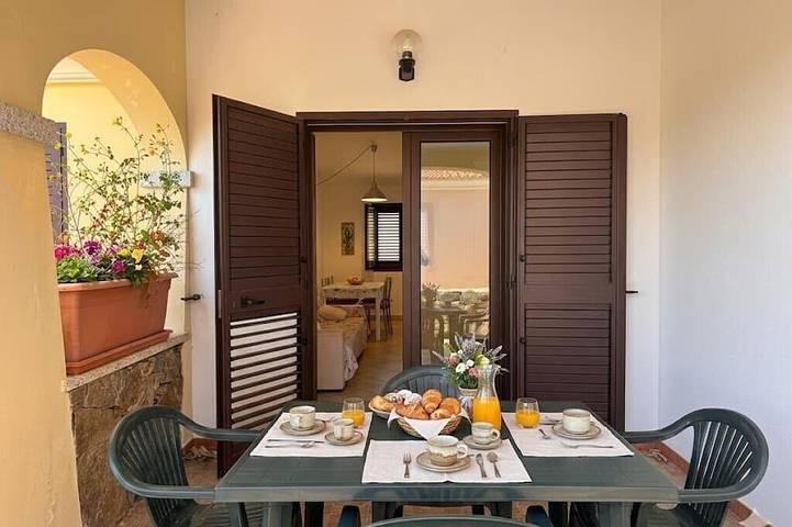 Holiday home for 5 people - 1