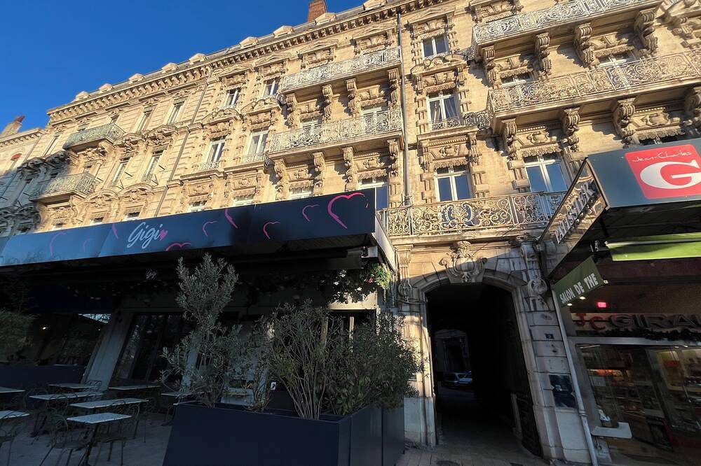 Entire apartment, Chez Marie - Central and Comfort in Valence, Valence region